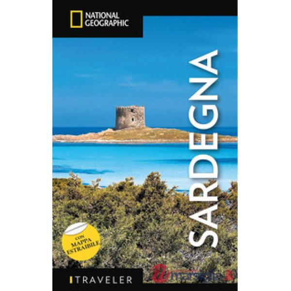 Sardegna. Con mappa estraibile