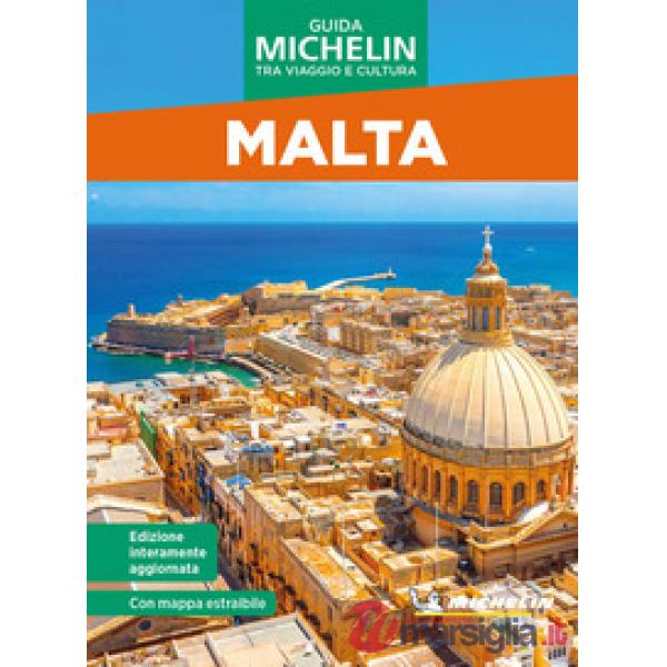 Malta. Tra viaggio e cultura. Con mappa