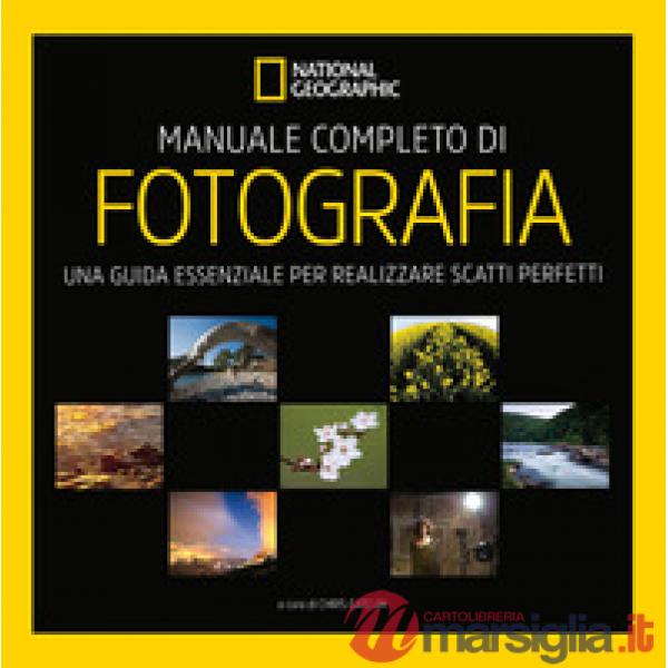Manuale completo di fotografia