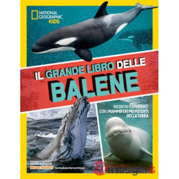 Grande libro delle balene (Il)