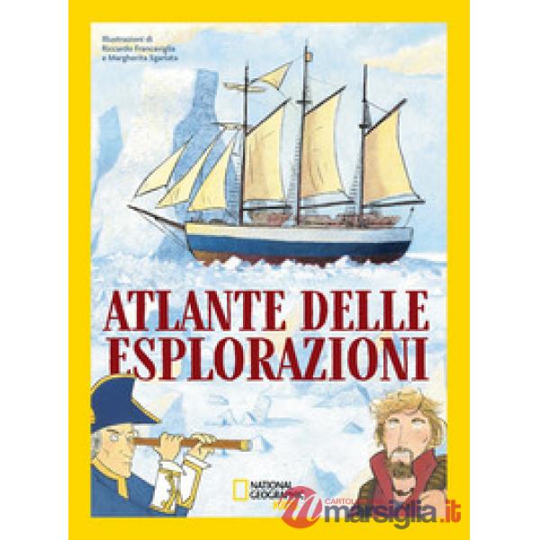 Atlante delle esplorazioni