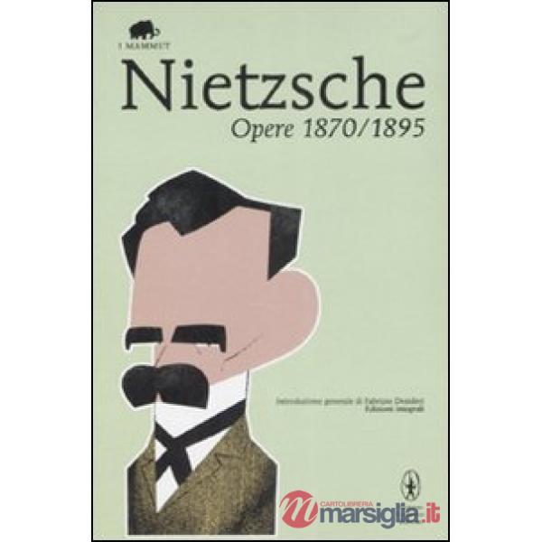 Opere 1870-1895