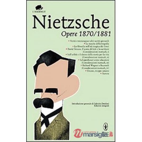 Opere 1870-1881