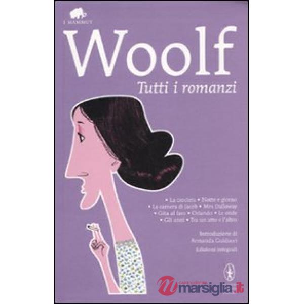 Tutti i romanzi