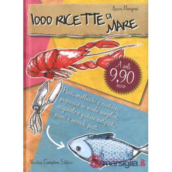 1000 ricette di mare