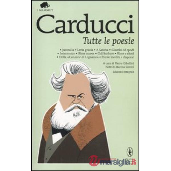 Tutte le poesie. Ediz. integrale