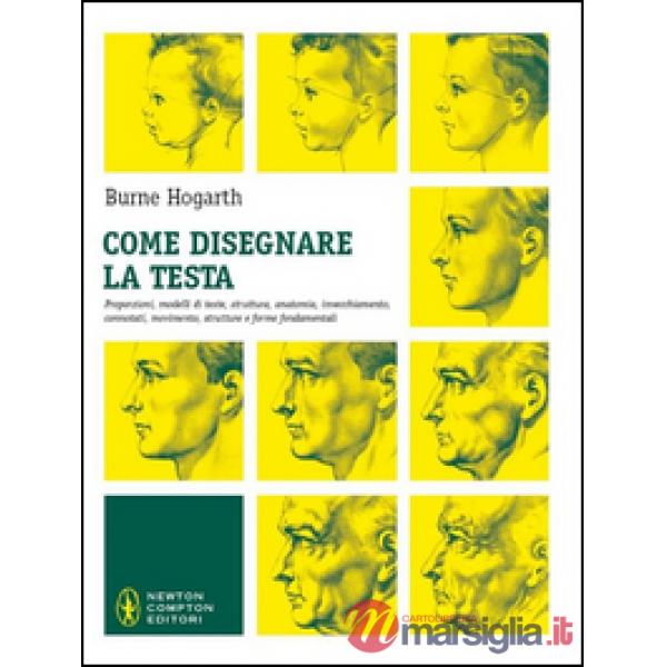 Come disegnare la testa
