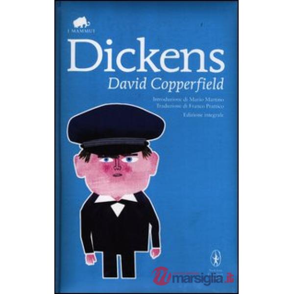 David Copperfield. Ediz. integrale