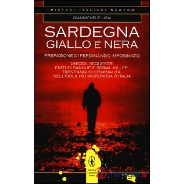 Sardegna giallo e nera