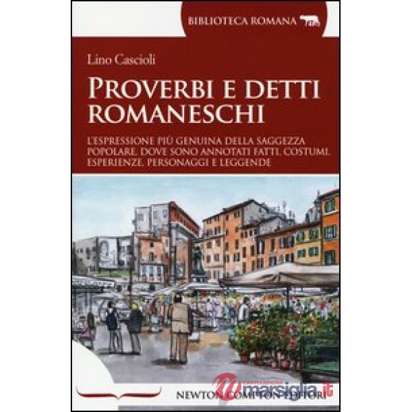 Proverbi e detti romaneschi