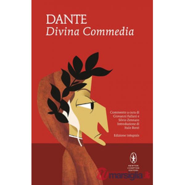 DIVINA COMMEDIA DI DANTE ALIGHIERI