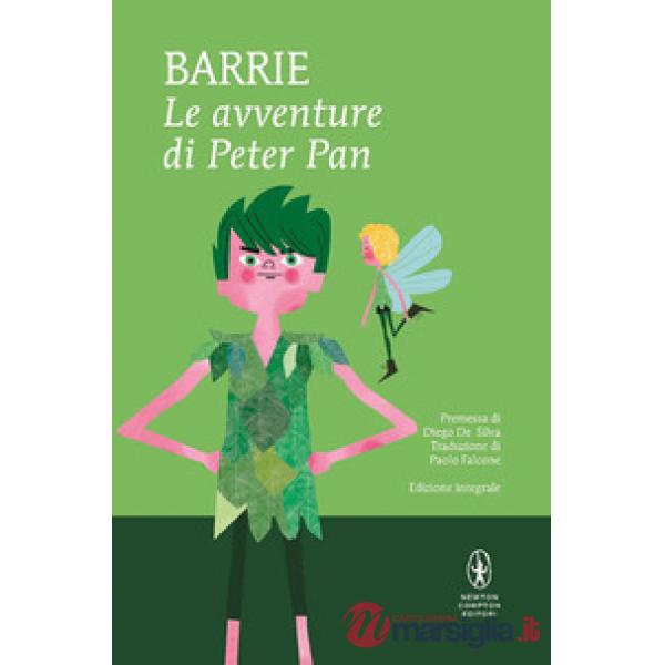 Avventure di Peter Pan. Ediz. integrale (Le)