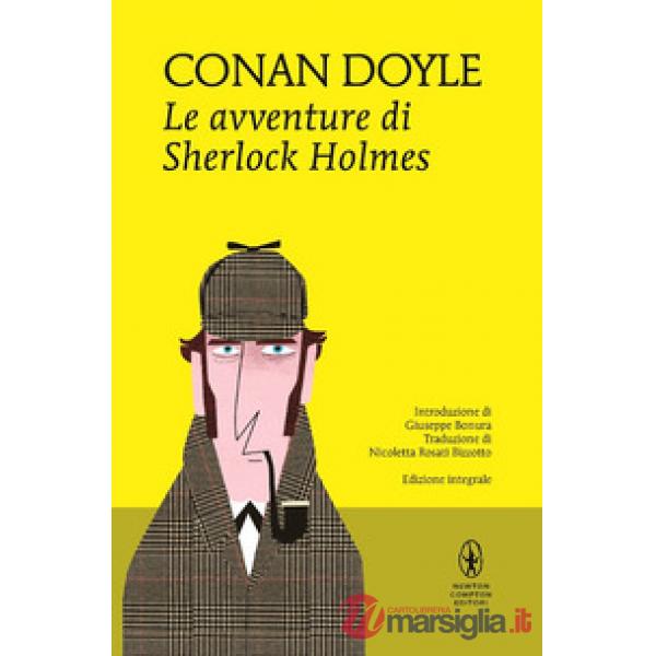 Avventure di Sherlock Holmes. Ediz. integrale (Le)
