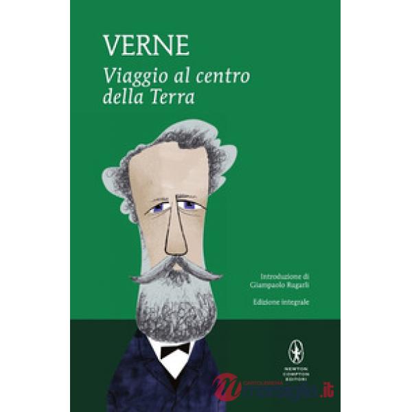 Viaggio al centro della terra. Ediz. integrale