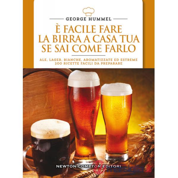 È facile fare la birra a casa tua se sai come farlo