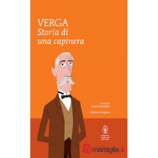 Storia di una capinera. Ediz. integrale