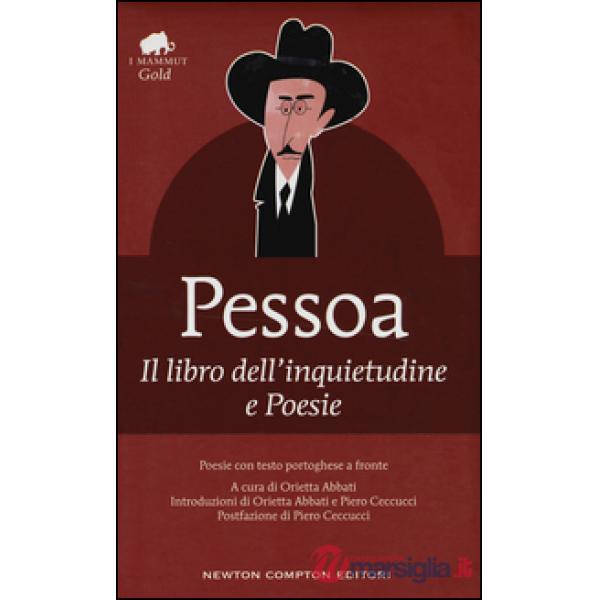Libro dell'inquietudine-Poesie. Testo portoghese a fronte (Il)