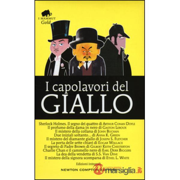Capolavori del giallo. Ediz. integrali (I)