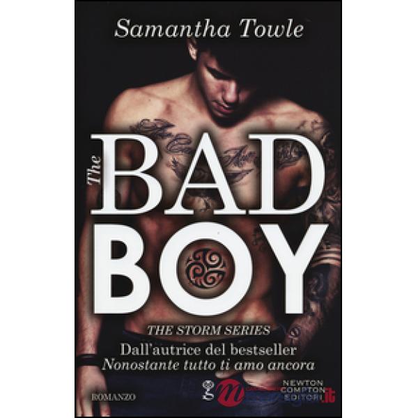 Bad boy. The Storm series (The)