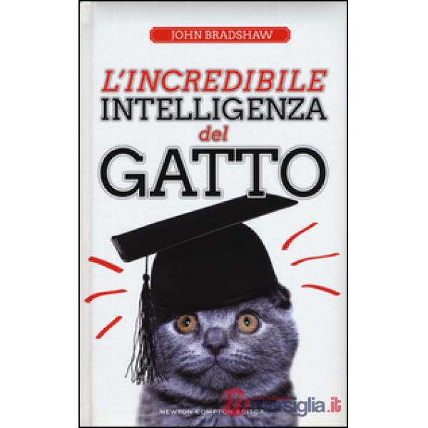 Incredibile intelligenza del gatto (L')