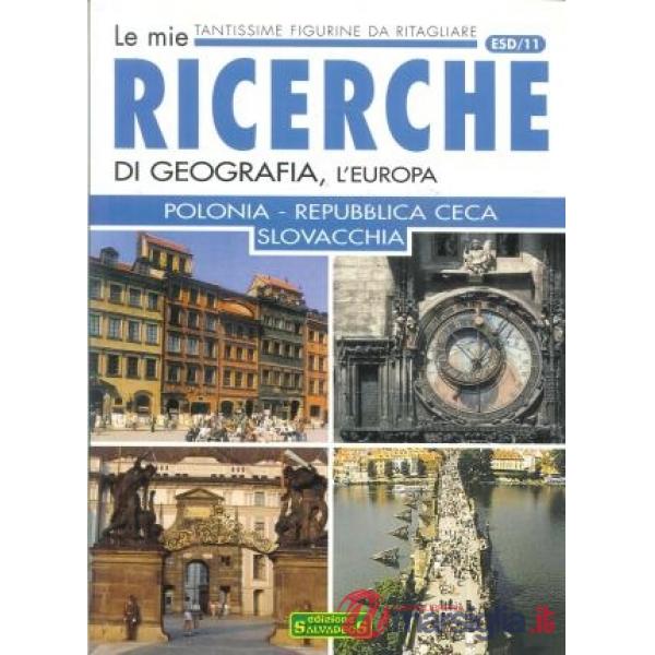 Polonia, Slovacchia, Repubblica Ceca