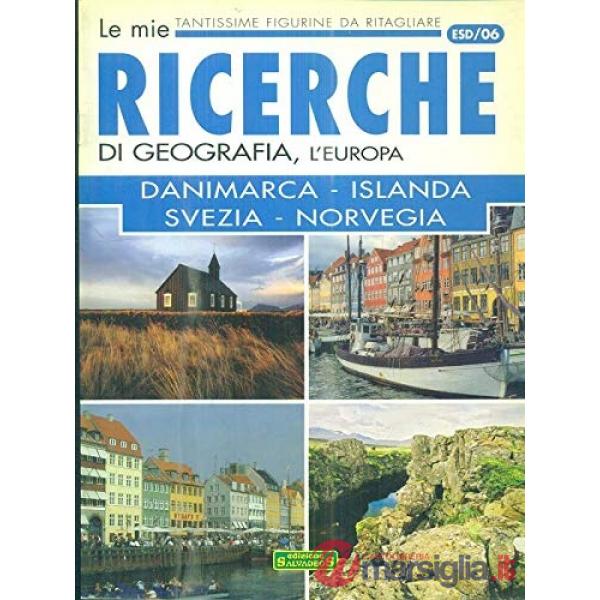 Danimarca, Islanda, Svezia, Norvegia