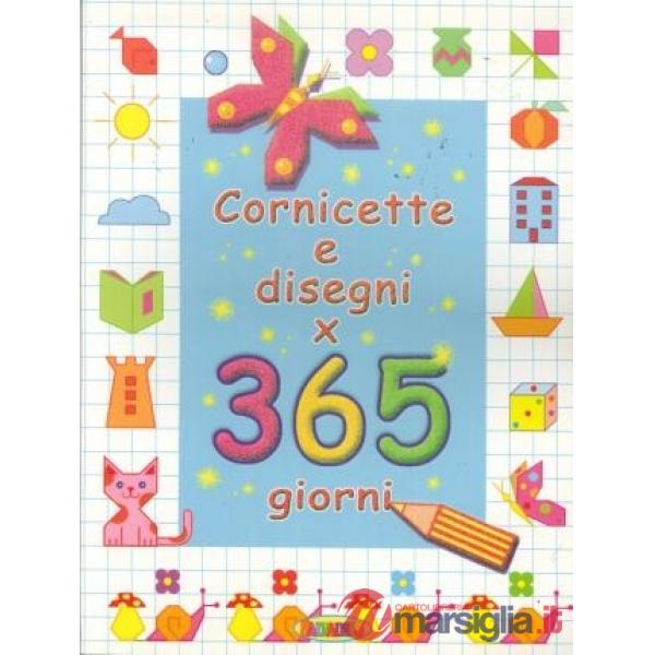 Trecentosessantacinque cornicette