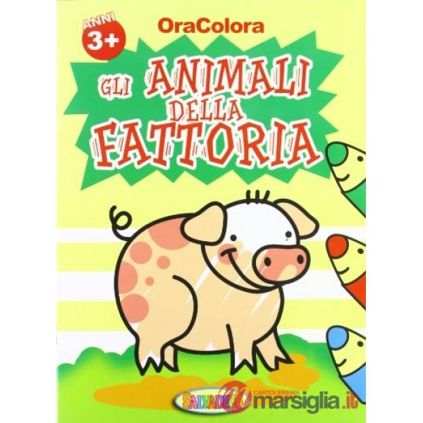 Ora colora la natura