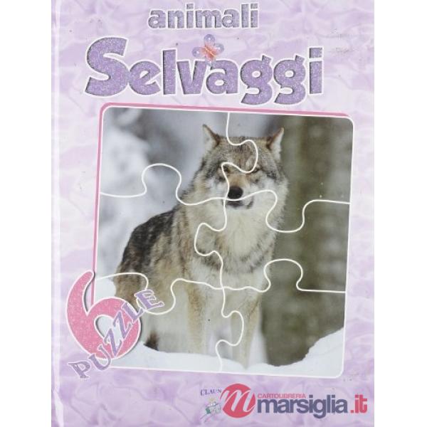 Amici animali: A-B-C-D-E-F