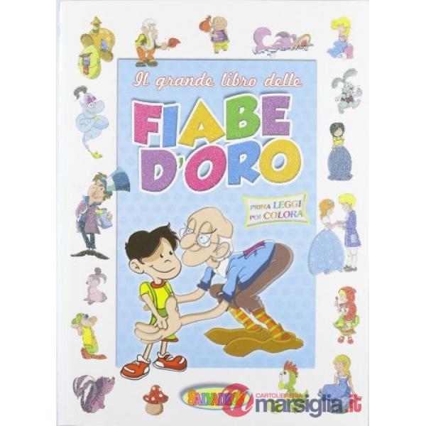 Le dodici fiabe d'oro