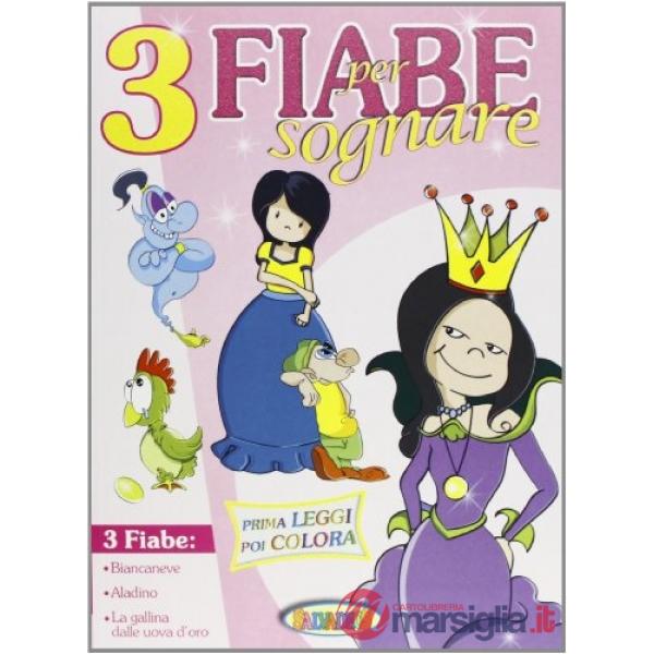 Tre fiabe per sognare
