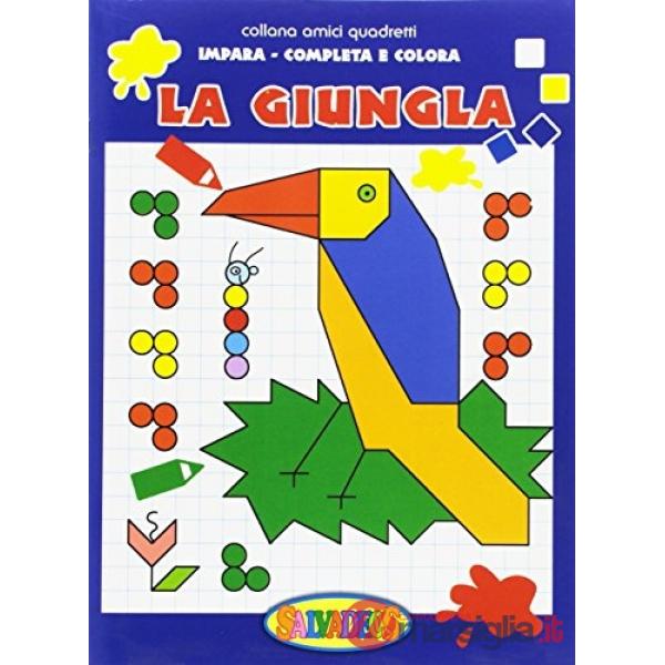 Amici quadretti: A-B-C-D