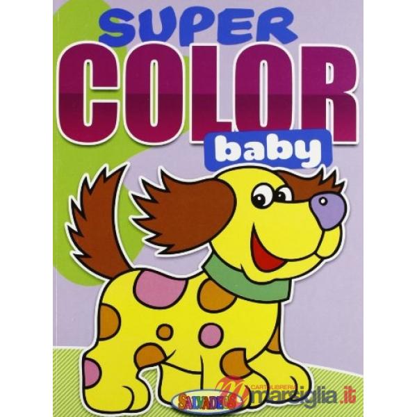 Super color baby