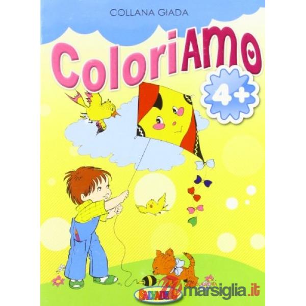 Coloriamo: A-B-C-D