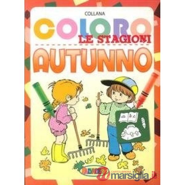 Coloro le stagioni. Inverno