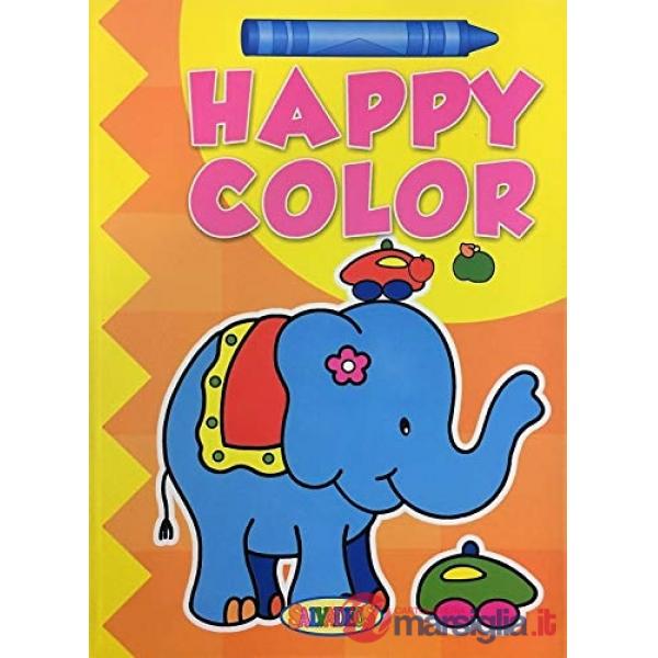 Happy color