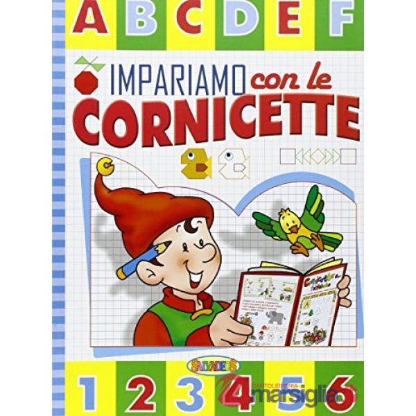 Impariamo con le cornicette