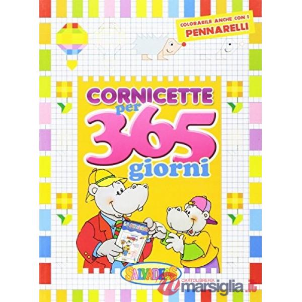 Cornicette per 365 giorni