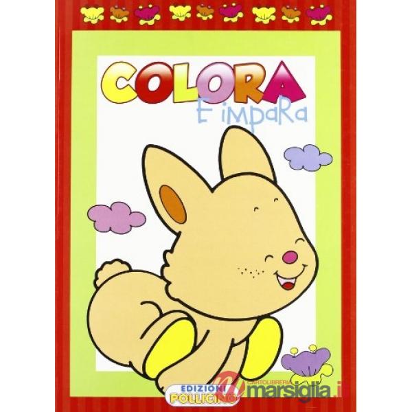 Animali da colorare