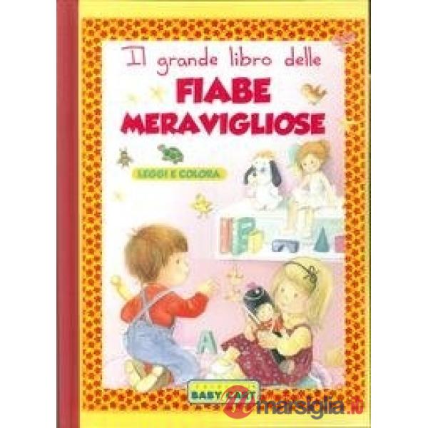 GRANDE LIBRO DELLE FATE