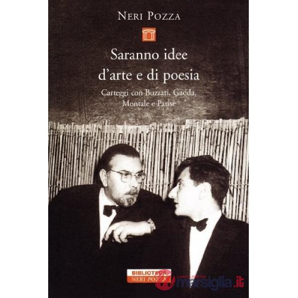 Saranno idee d'arte e di poesia