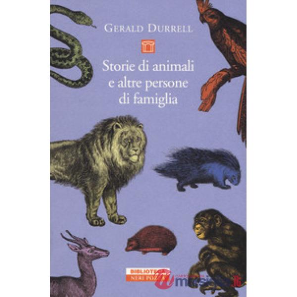 Storie di animali e altre persone di famiglia