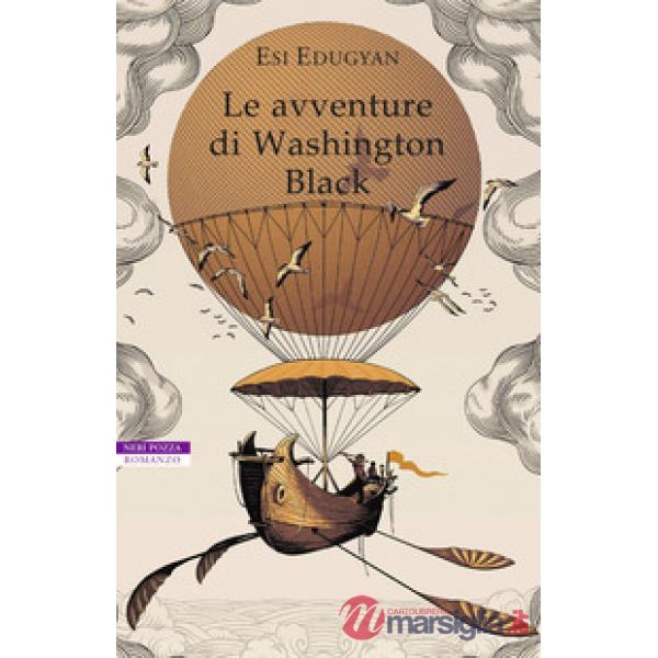Avventure di Washington Black (Le)