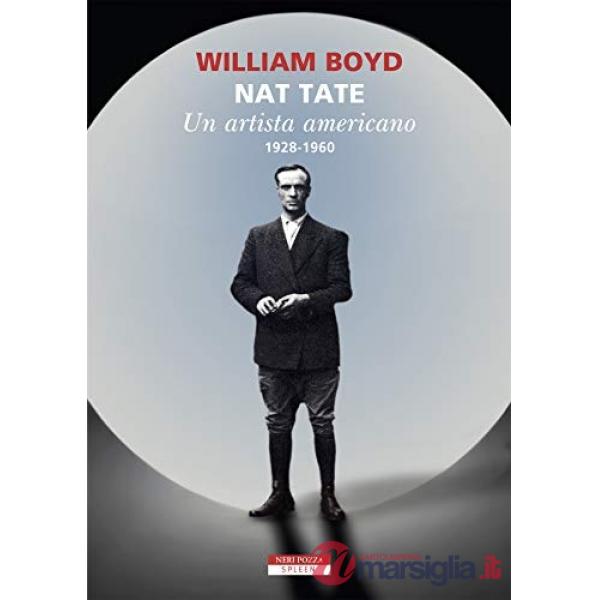 Nat Tate. Un artista americano 1928-1960