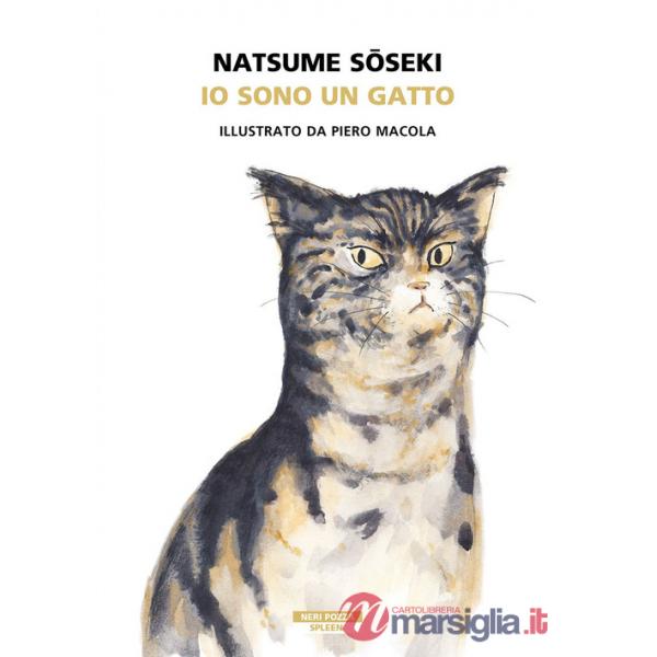 Io sono un gatto. Ediz. a colori