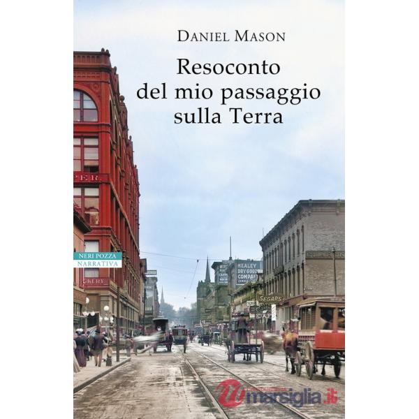Resoconto del mio passaggio sulla Terra