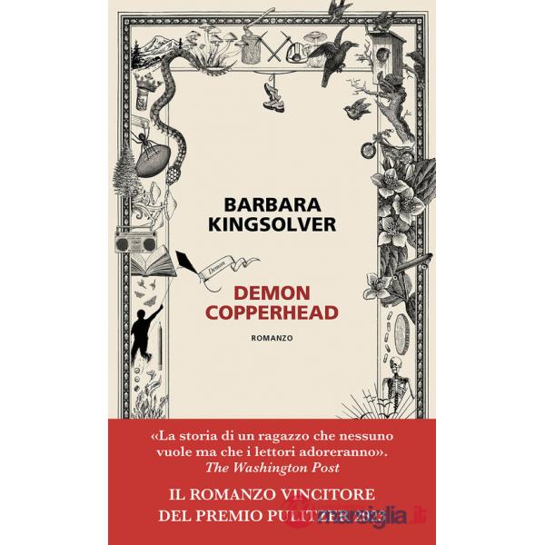 Demon Copperhead