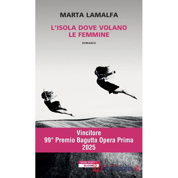 Isola dove volano le femmine (L')