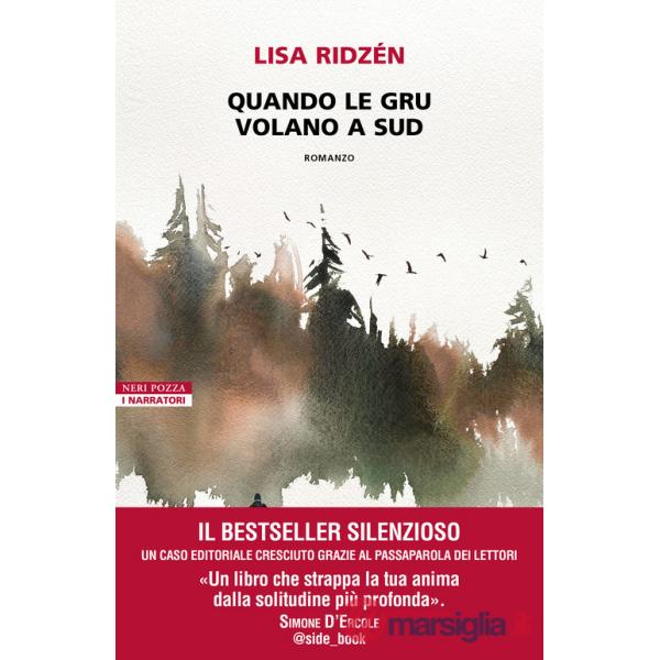 Quando le gru volano a sud