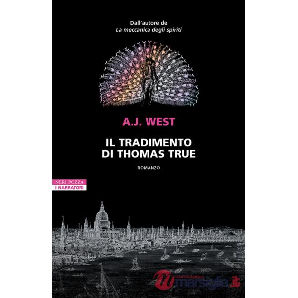 Tradimento di Thomas True (Il)